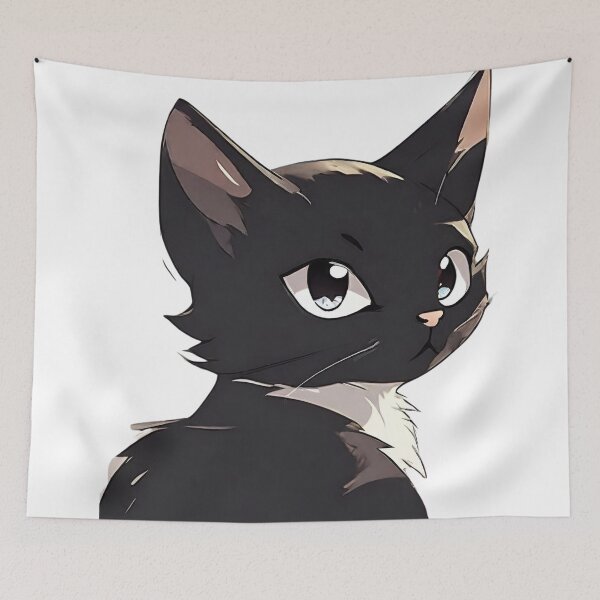 Item preview, Side-Eye Angry Cat Meme Judgment Motivational designed and sold by kiliteh.