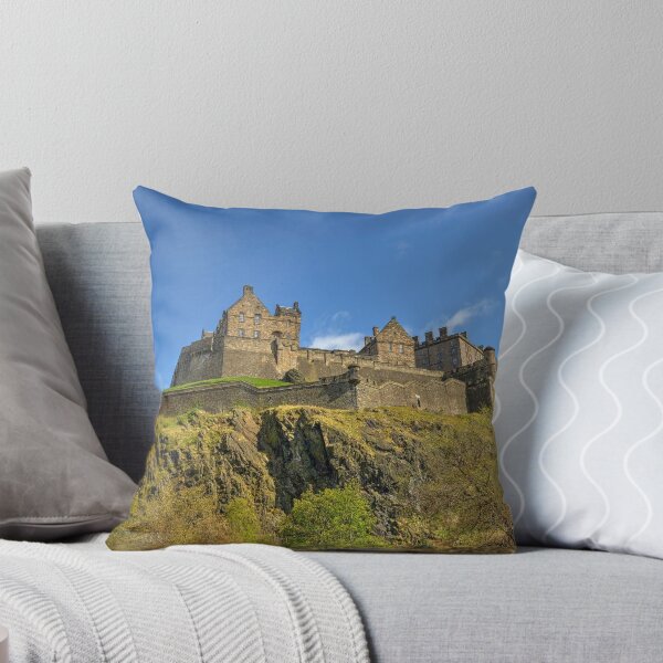 Item preview, Edinburgh Castle, Scotland designed and sold by AlbaPhotography.