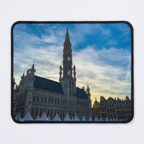Item preview, Grand Place Festival designed and sold by Matthias Keysermann.
