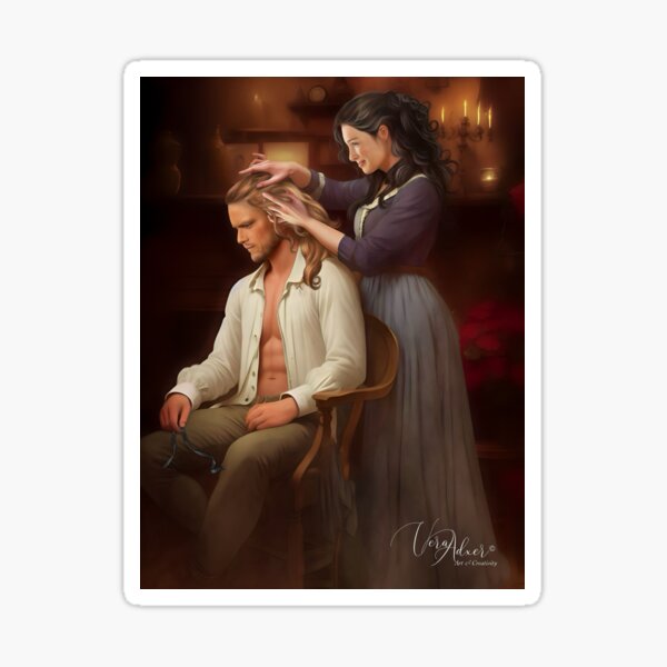 Item preview, Your hair always smells like honey and wheat designed and sold by Vera-Adxer.
