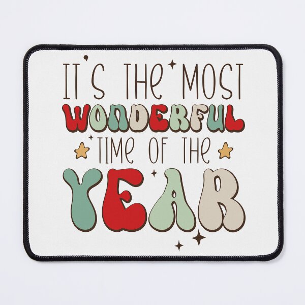 Item preview, Most wonderful time of the year designed and sold by sweetanndspooky.