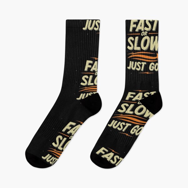 Item preview, Fast or slow just go  designed and sold by Coollzone.
