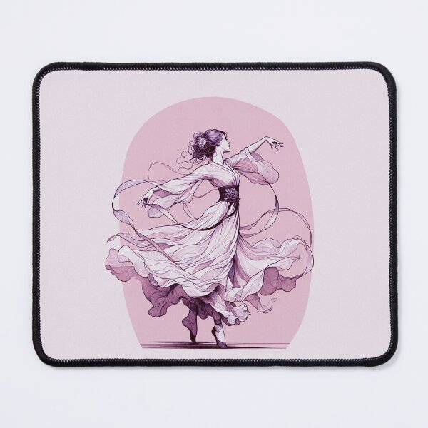 Item preview, Dancer designed and sold by Hissa-O.