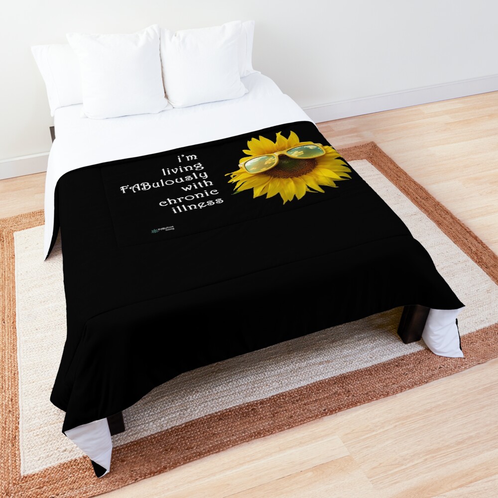 Item preview, Comforter designed and sold by FABulous-living.