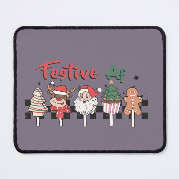 Item preview, Festive Af designed and sold by VandArts.