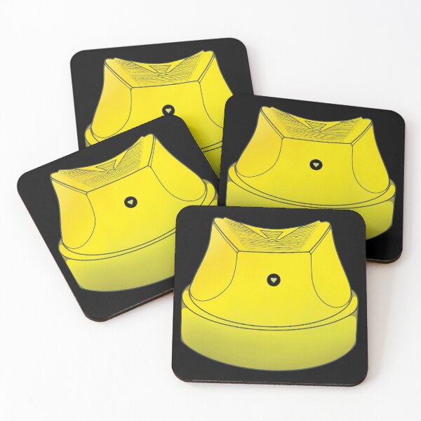 Item preview, One Love Yellow Fat Cap designed and sold by 2wear.