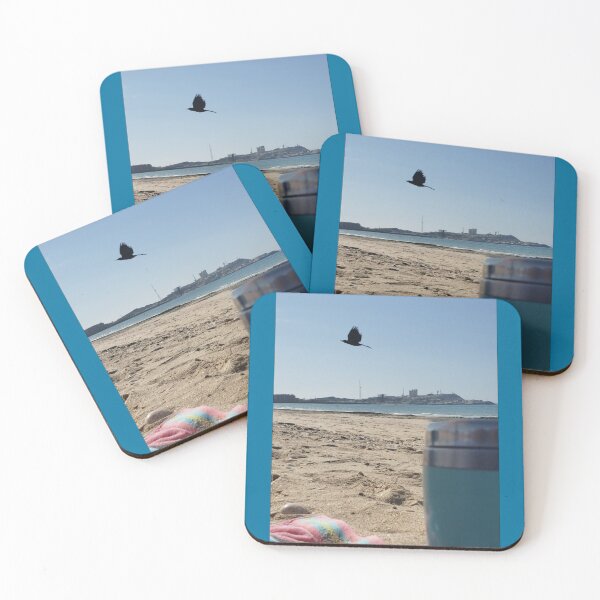 Item preview, Relaxing view "Seagull - Gaviota" designed and sold by Desierto-playa.