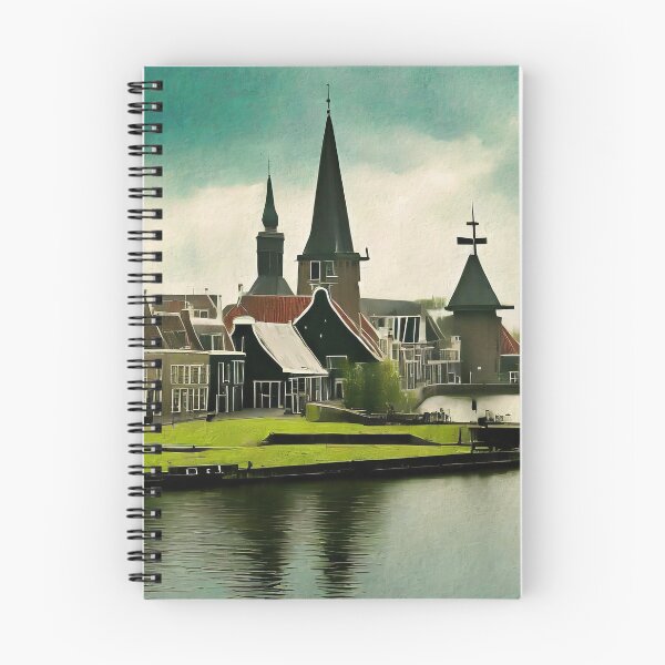 Item preview, Windmills in Zaandam designed and sold by WAJEDART.