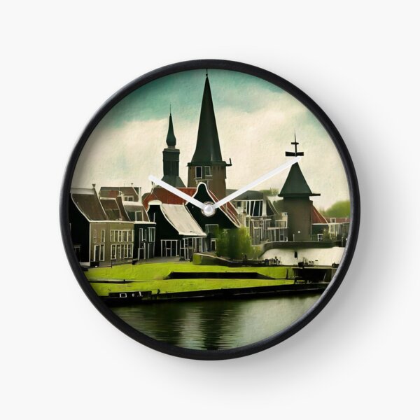 Item preview, Windmills in Zaandam designed and sold by WAJEDART.