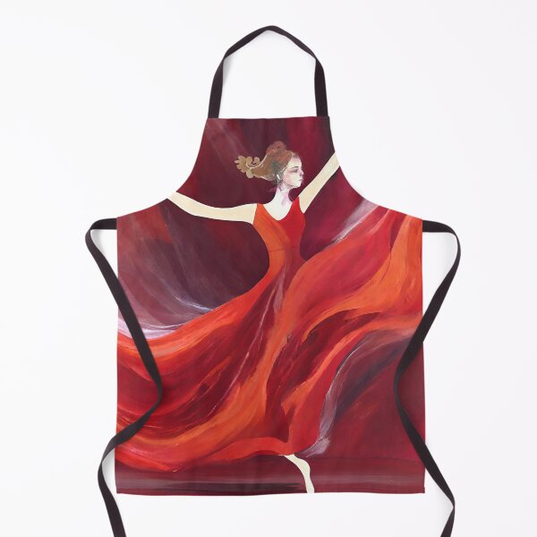 Item preview, a dancer flows Girl with beauty and grace. designed and sold by Modern-Tropical.