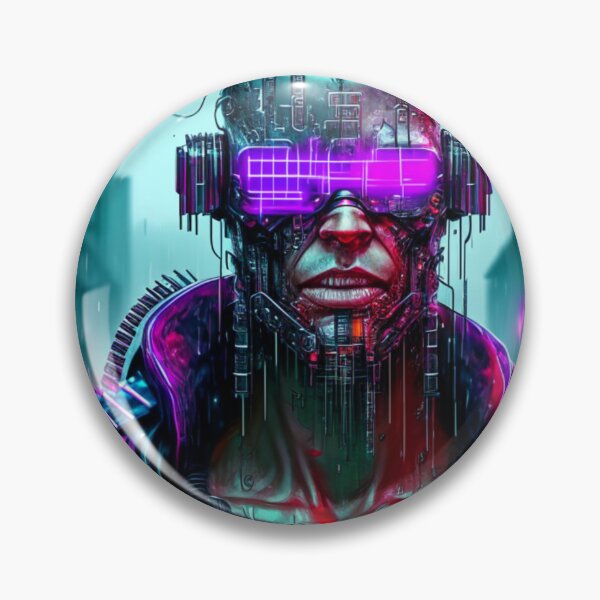 Item preview, Cyborg designed and sold by Avanturnik.