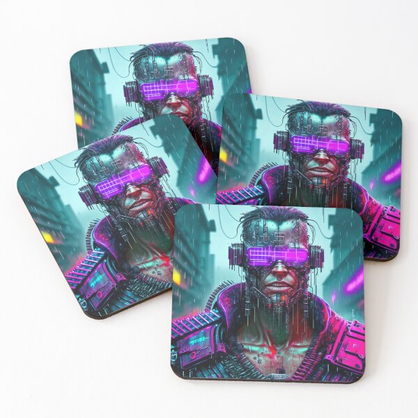Item preview, Cyborg designed and sold by Avanturnik.