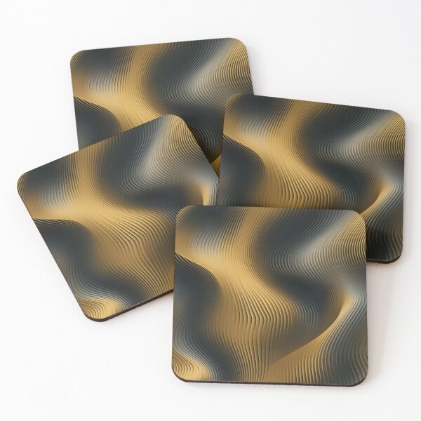Item preview, Moiré Pattern designed and sold by SideSignal.