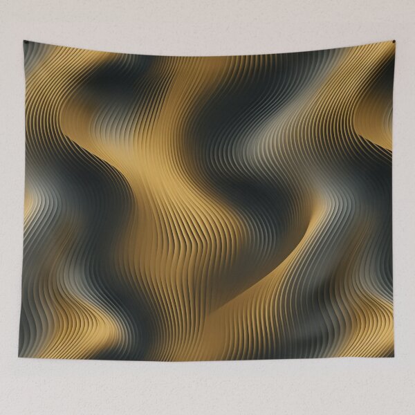 Item preview, Moiré Pattern designed and sold by SideSignal.