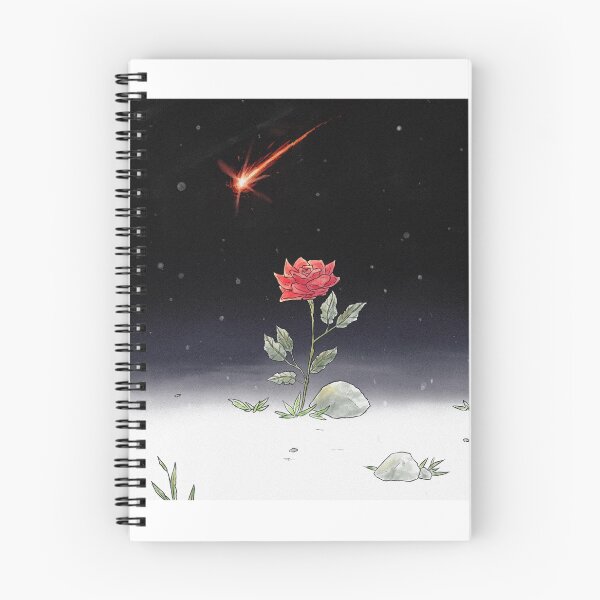 Item preview, snowfield rose designed and sold by sketchood.