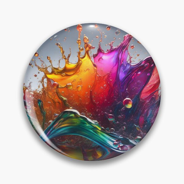 Item preview, Colors splash designed and sold by Jean-François Dupuis.