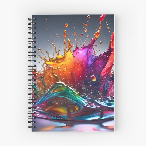 Item preview, Colors splash designed and sold by Jean-François Dupuis.