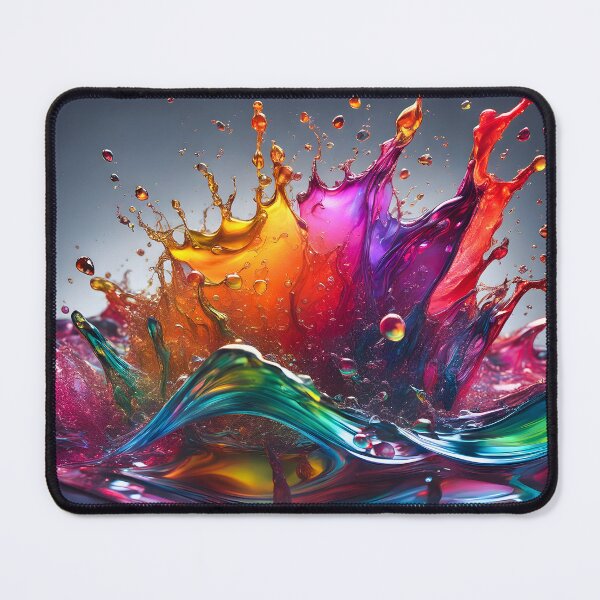 Item preview, Colors splash designed and sold by Jean-François Dupuis.