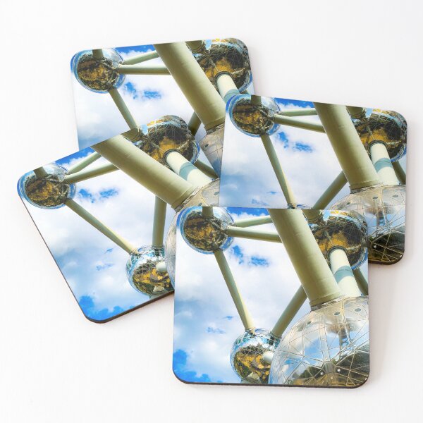 Item preview, Atomic spheres designed and sold by Matthias Keysermann.
