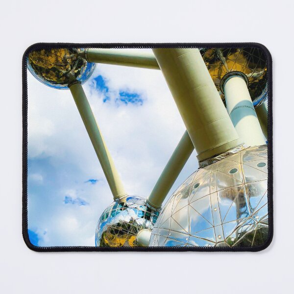 Item preview, Atomic spheres designed and sold by Matthias Keysermann.