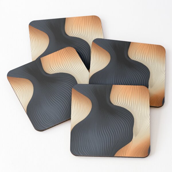 Item preview, Moiré Pattern designed and sold by SideSignal.