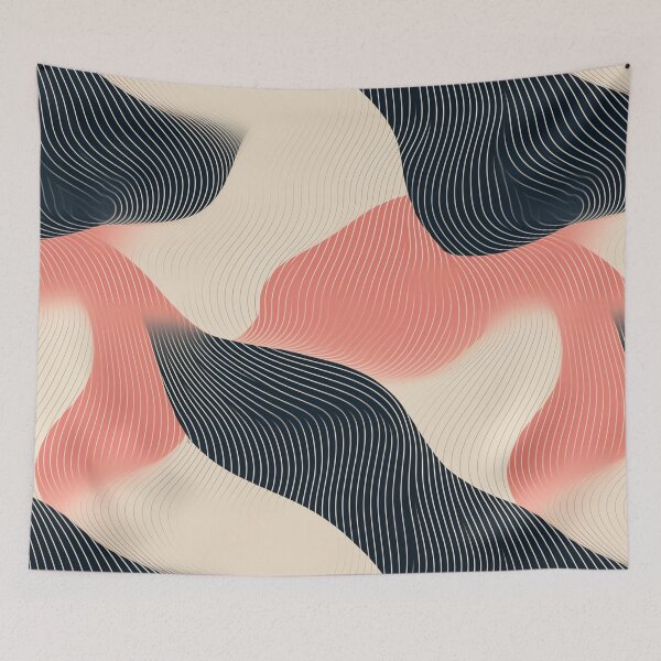 Item preview, Moiré Pattern designed and sold by SideSignal.