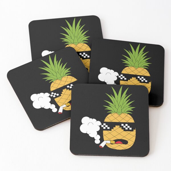Item preview,  Chillin Pineapple designed and sold by Al-barae.