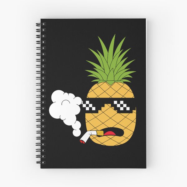 Item preview,  Chillin Pineapple designed and sold by Al-barae.