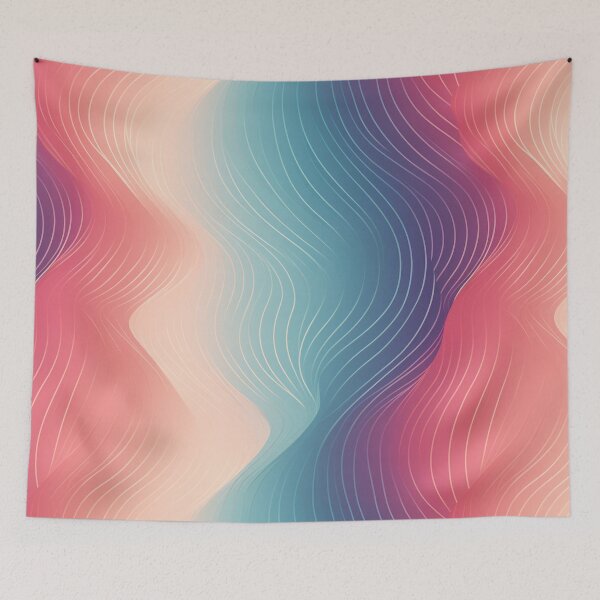 Item preview, Moiré Pattern designed and sold by SideSignal.