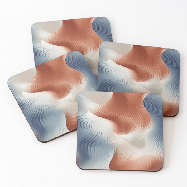 Item preview, Moiré Pattern designed and sold by SideSignal.