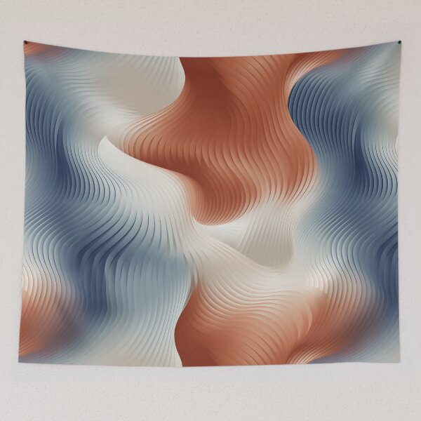 Item preview, Moiré Pattern designed and sold by SideSignal.