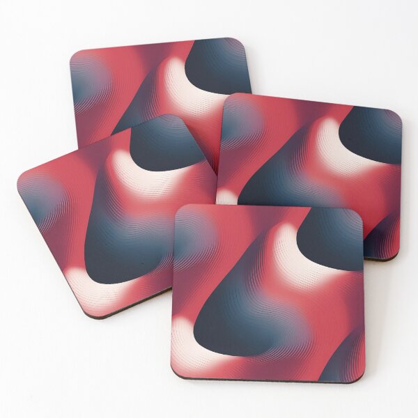 Item preview, Moiré Pattern designed and sold by SideSignal.