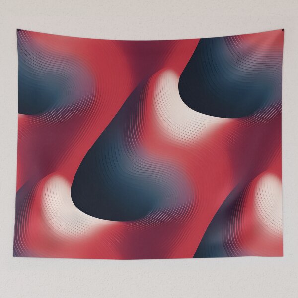 Item preview, Moiré Pattern designed and sold by SideSignal.