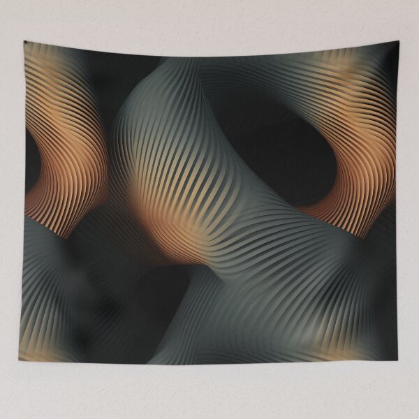 Item preview, Moiré Pattern designed and sold by SideSignal.