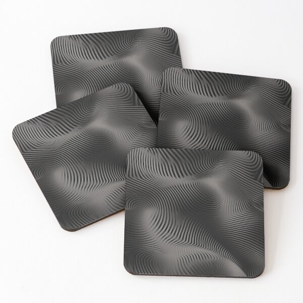 Item preview, Moiré Pattern designed and sold by SideSignal.