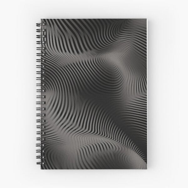 Item preview, Moiré Pattern designed and sold by SideSignal.
