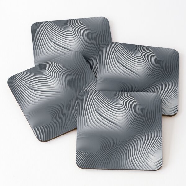 Item preview, Moiré Pattern designed and sold by SideSignal.