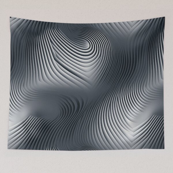 Item preview, Moiré Pattern designed and sold by SideSignal.