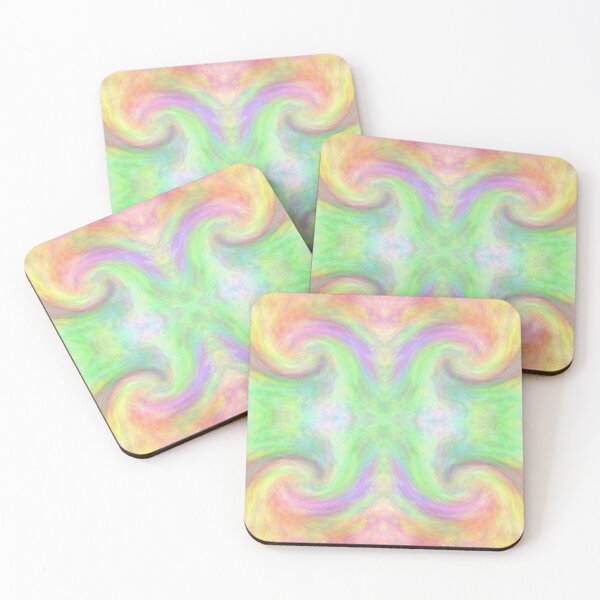 Item preview, Abstract Elegance: Mesmerizing Blurs in a Kaleidoscope of Colors. designed and sold by StHallow.