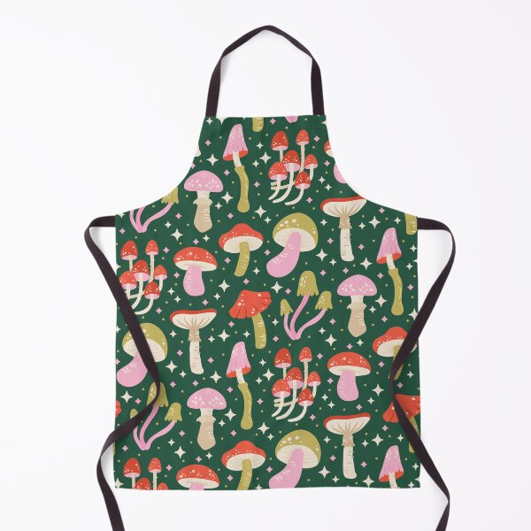 Item preview, Magic Mushrooms designed and sold by Paola Locks.