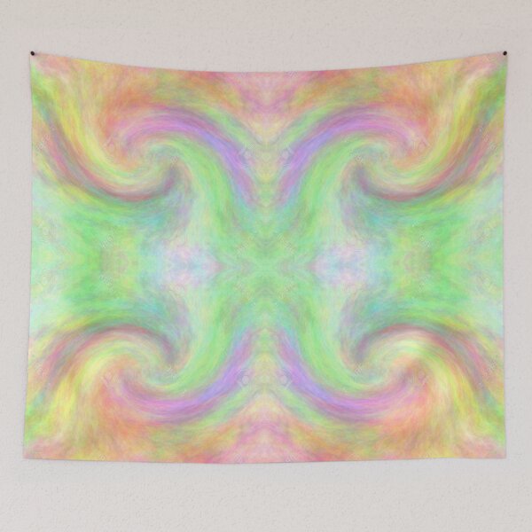 Item preview, Abstract Elegance: Mesmerizing Blurs in a Kaleidoscope of Colors. designed and sold by StHallow.