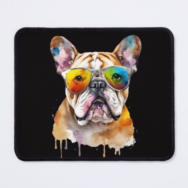 Item preview, Aquarel bulldog designed and sold by Elitegraff.