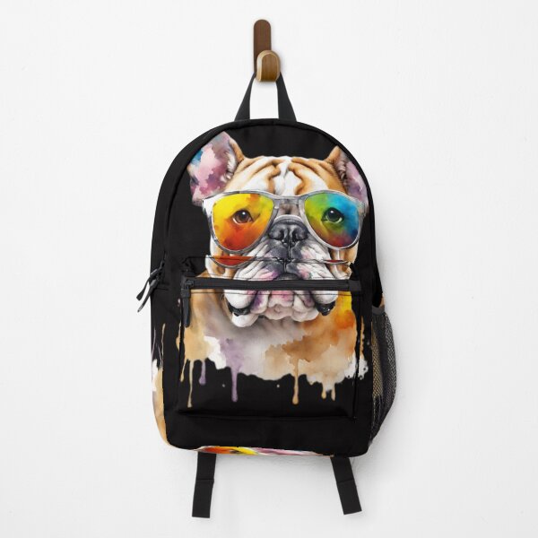 Item preview, Aquarel bulldog designed and sold by Elitegraff.
