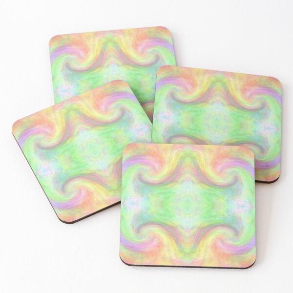 Item preview, Abstract Elegance: Mesmerizing Blurs in a Kaleidoscope of Colors. designed and sold by StHallow.