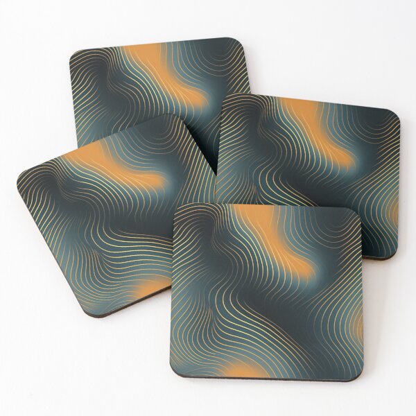 Item preview, Moiré Pattern designed and sold by SideSignal.