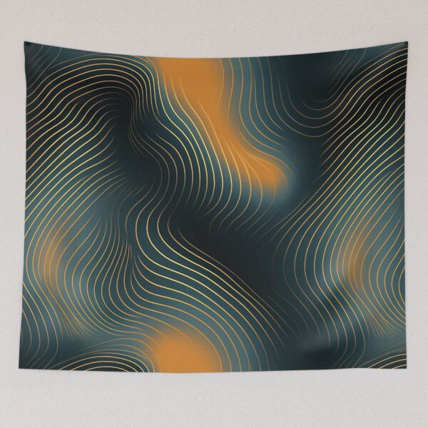Item preview, Moiré Pattern designed and sold by SideSignal.