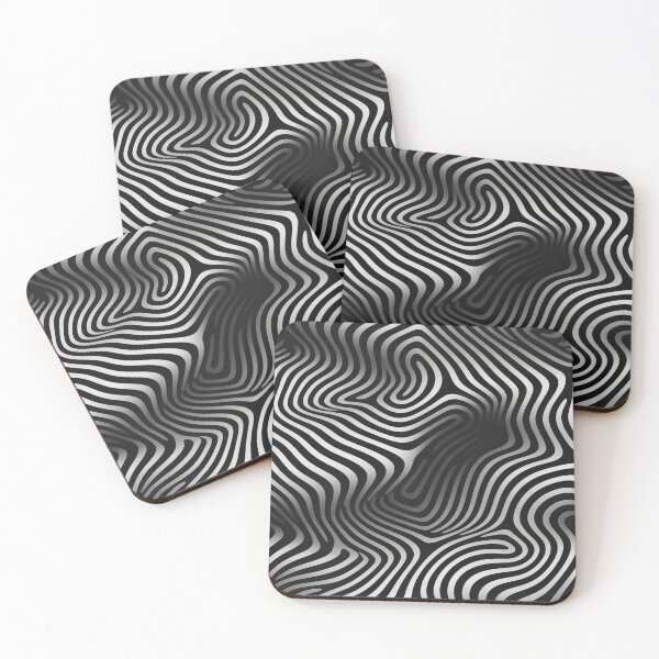 Item preview, Moiré Pattern designed and sold by SideSignal.
