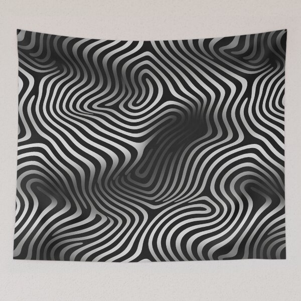 Item preview, Moiré Pattern designed and sold by SideSignal.