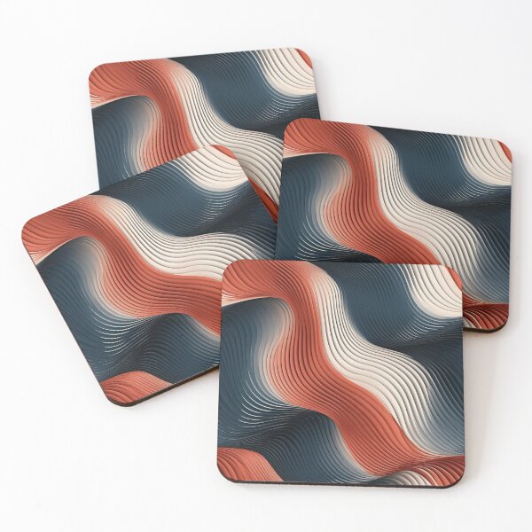 Item preview, Moiré Pattern designed and sold by SideSignal.