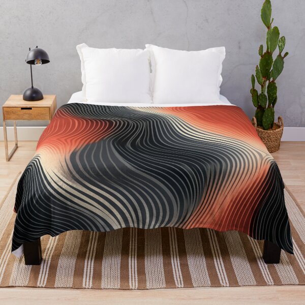 Item preview, Moiré Pattern designed and sold by SideSignal.